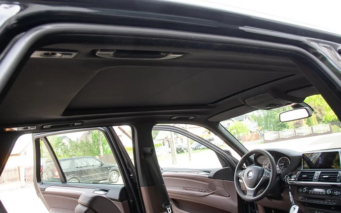 BMW X5 cena 55900 przebieg: 241041, rok produkcji 2008 z Radlin małe 781